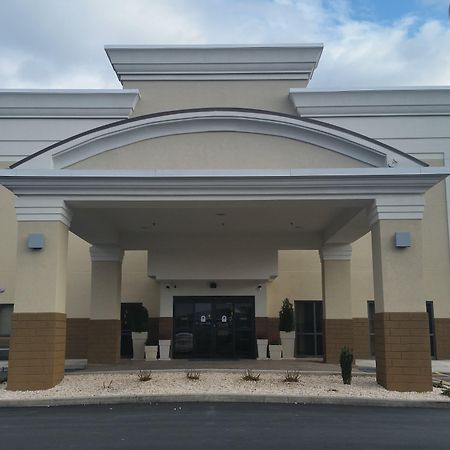 Holiday Inn Express Edgewood-Aberdeen-Bel Air מראה חיצוני תמונה