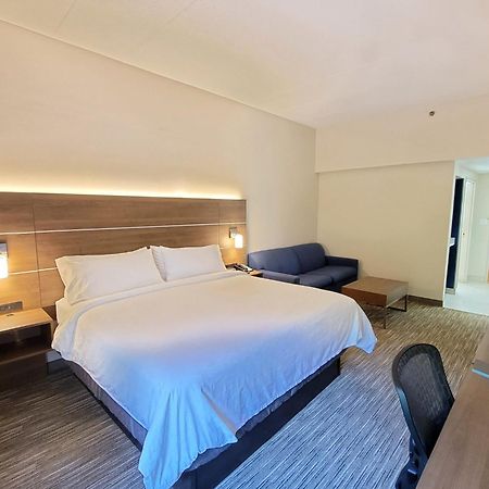 Holiday Inn Express Edgewood-Aberdeen-Bel Air מראה חיצוני תמונה