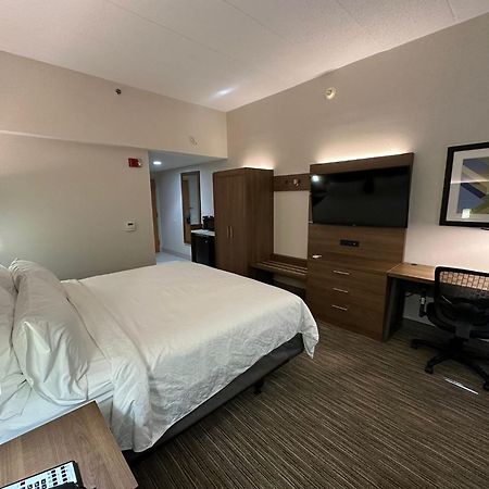 Holiday Inn Express Edgewood-Aberdeen-Bel Air מראה חיצוני תמונה