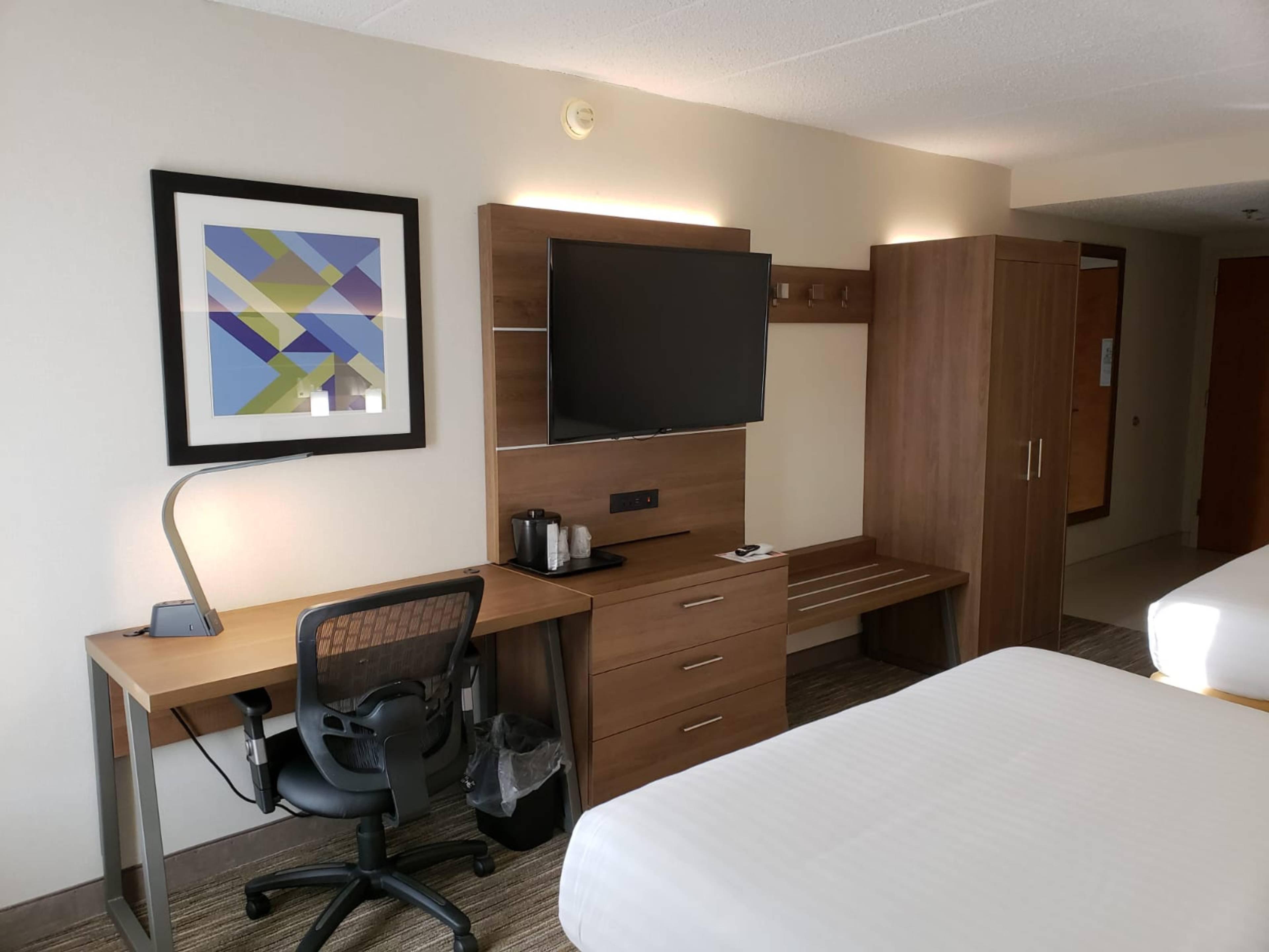 Holiday Inn Express Edgewood-Aberdeen-Bel Air מראה חיצוני תמונה