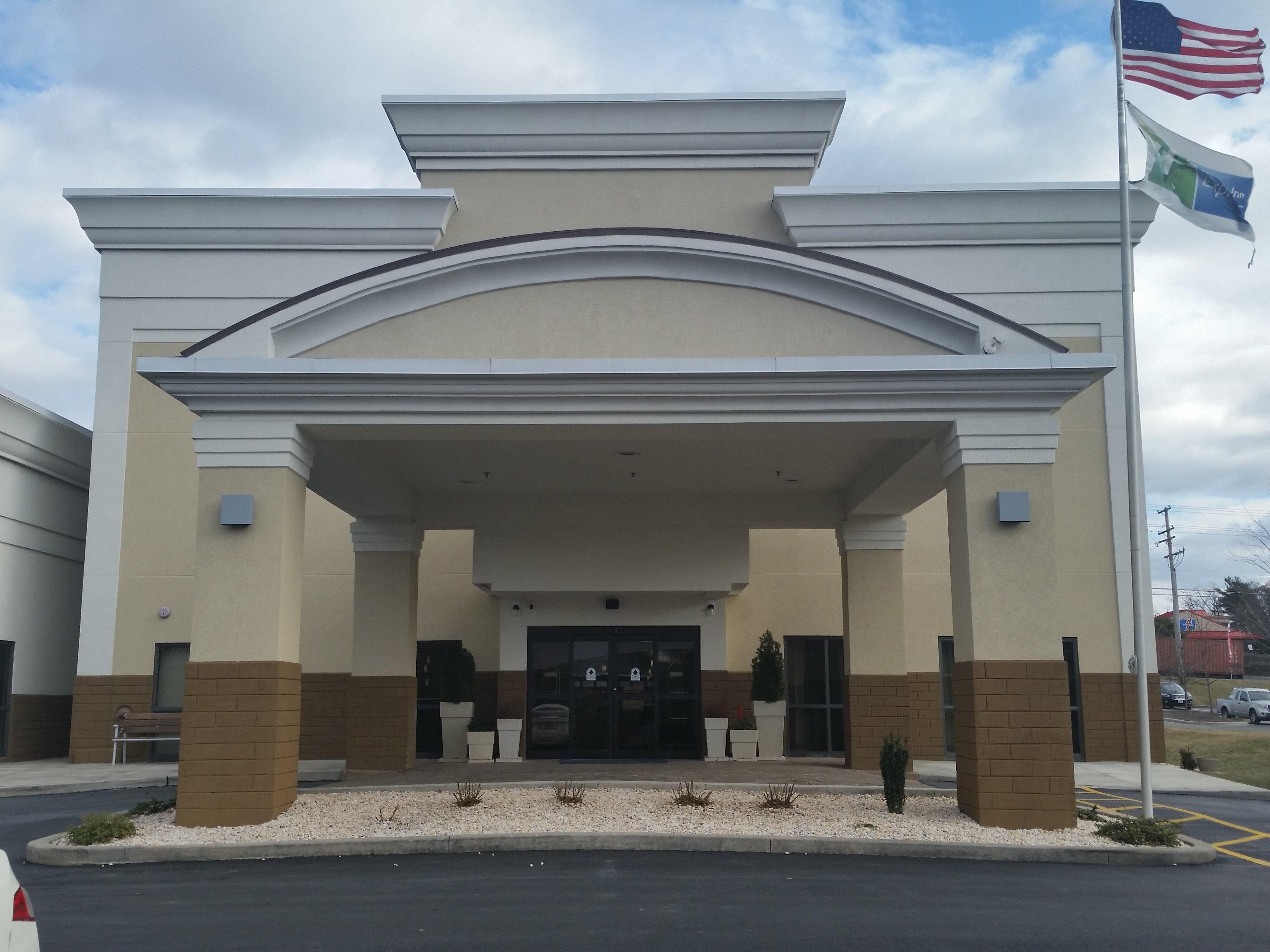 Holiday Inn Express Edgewood-Aberdeen-Bel Air מראה חיצוני תמונה