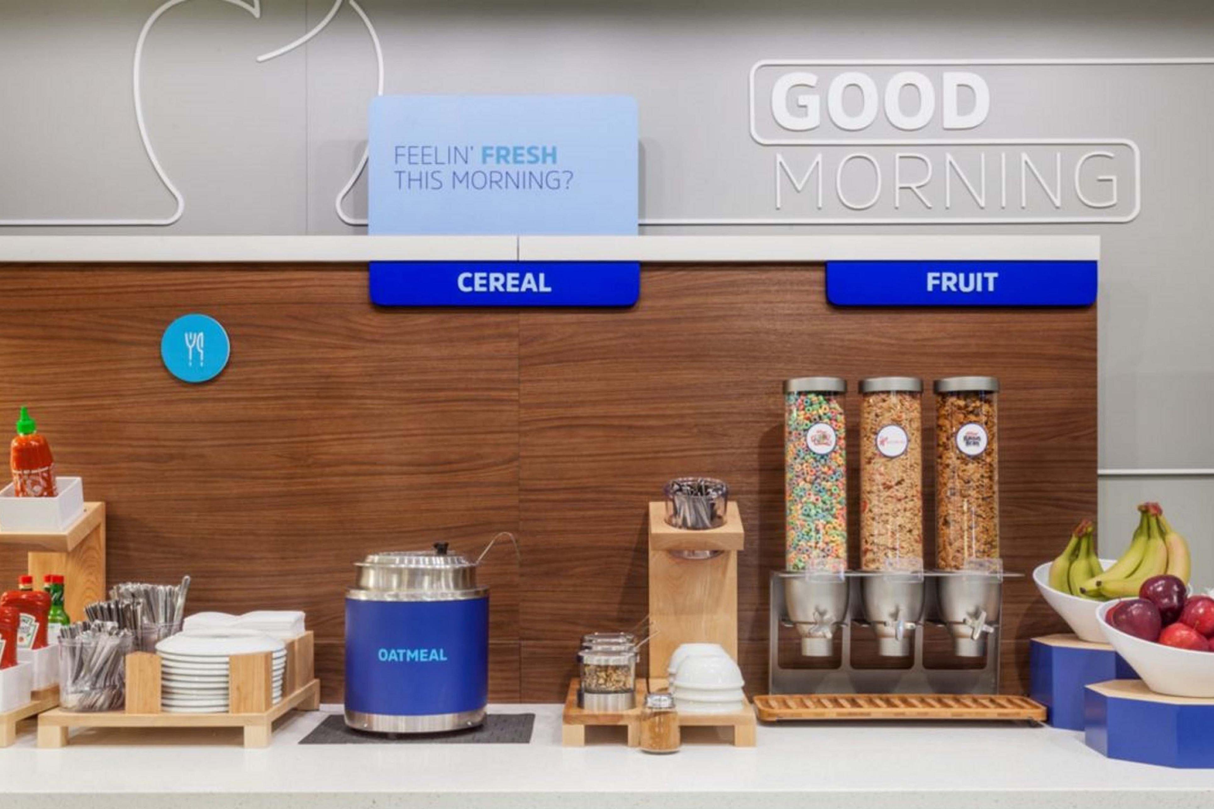 Holiday Inn Express Edgewood-Aberdeen-Bel Air מראה חיצוני תמונה