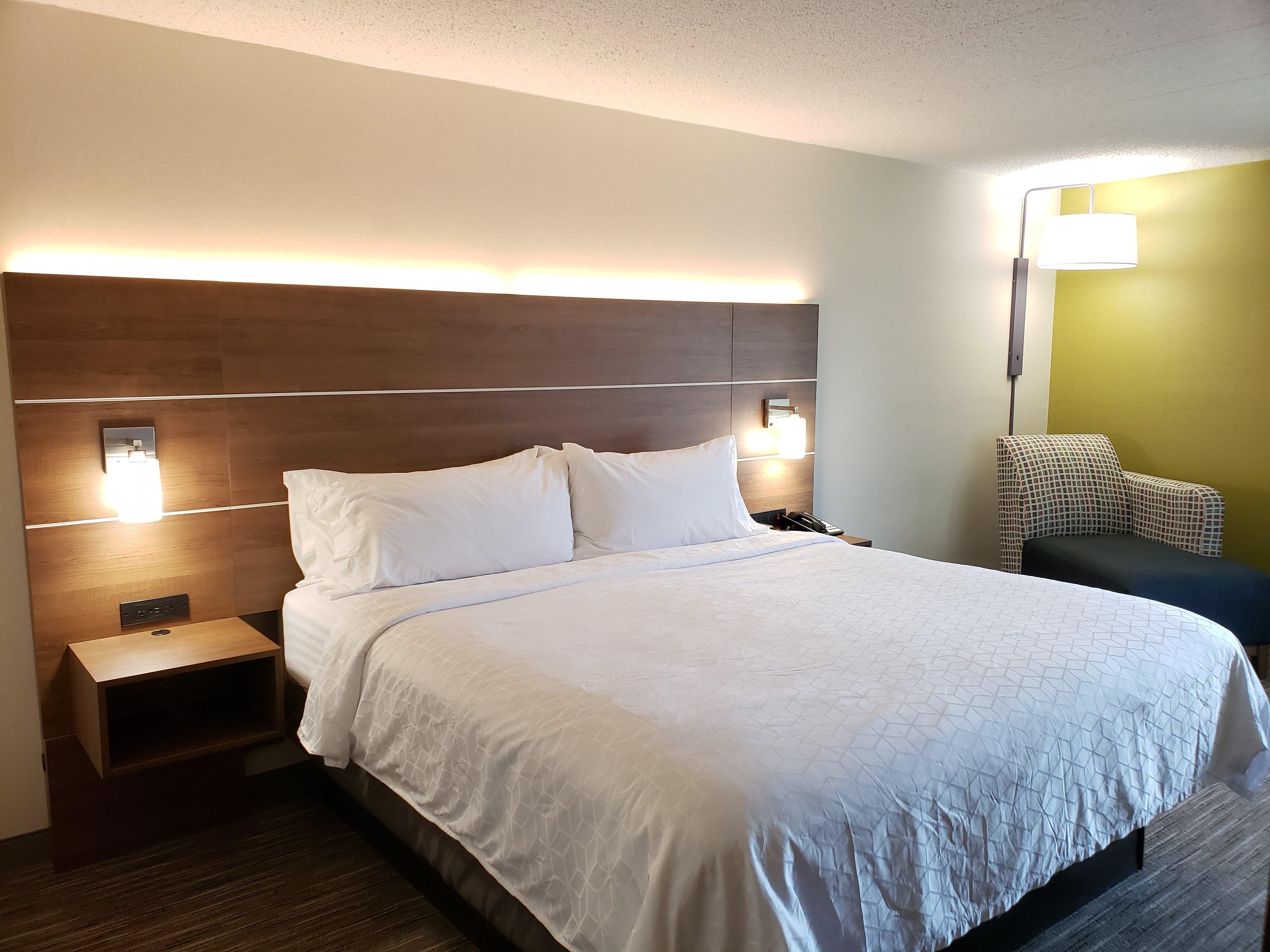 Holiday Inn Express Edgewood-Aberdeen-Bel Air מראה חיצוני תמונה