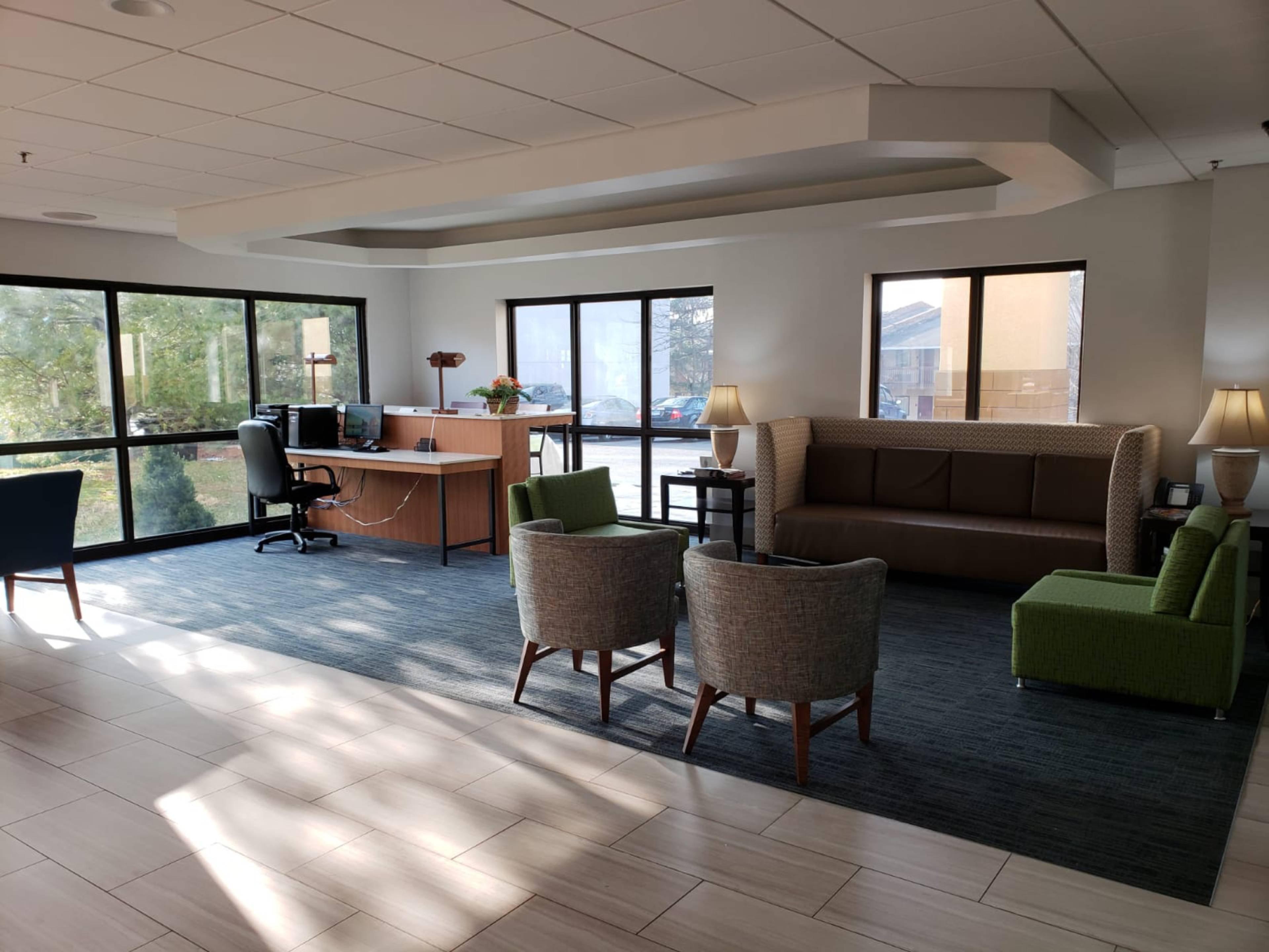 Holiday Inn Express Edgewood-Aberdeen-Bel Air מראה חיצוני תמונה