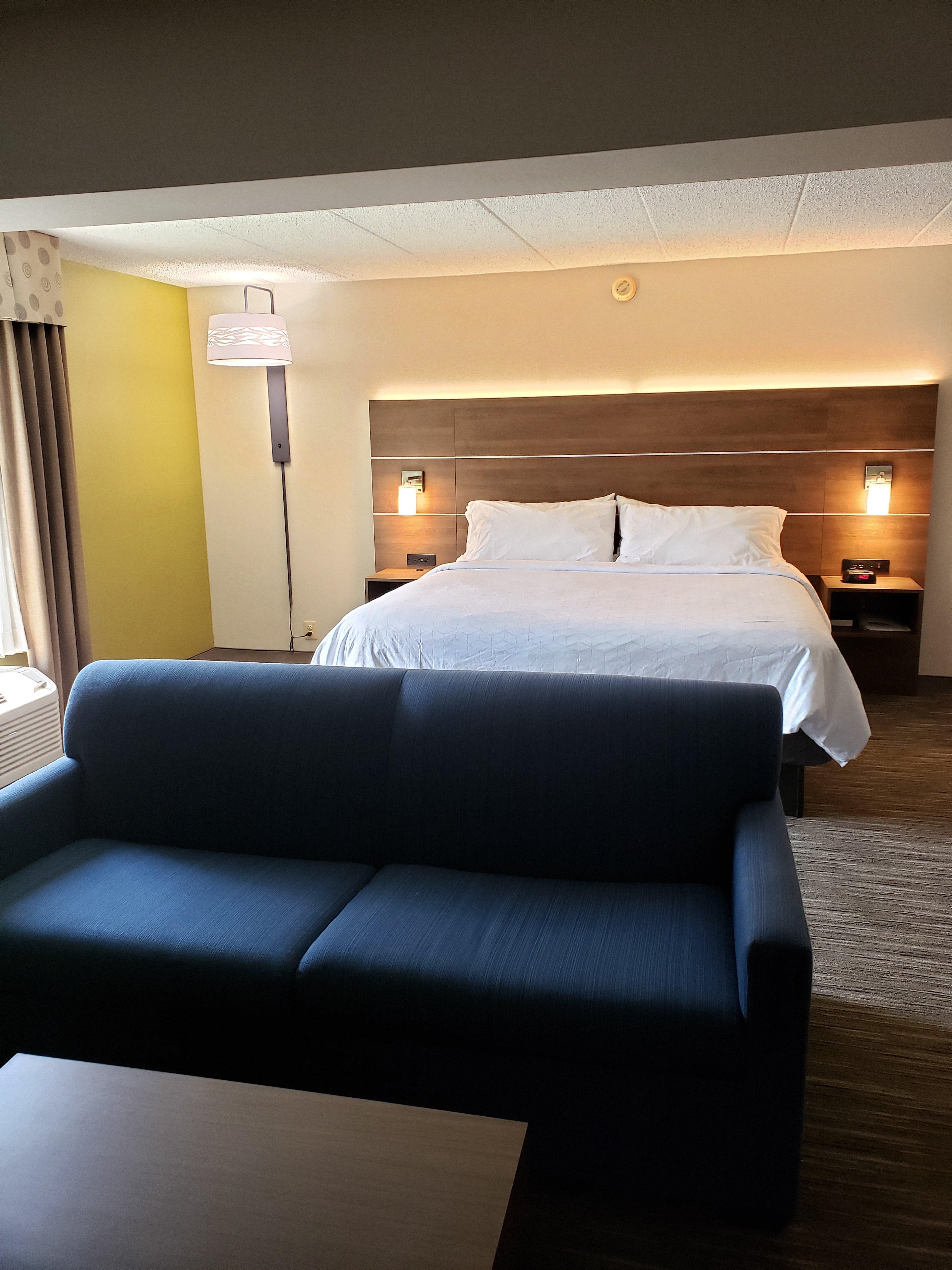 Holiday Inn Express Edgewood-Aberdeen-Bel Air מראה חיצוני תמונה
