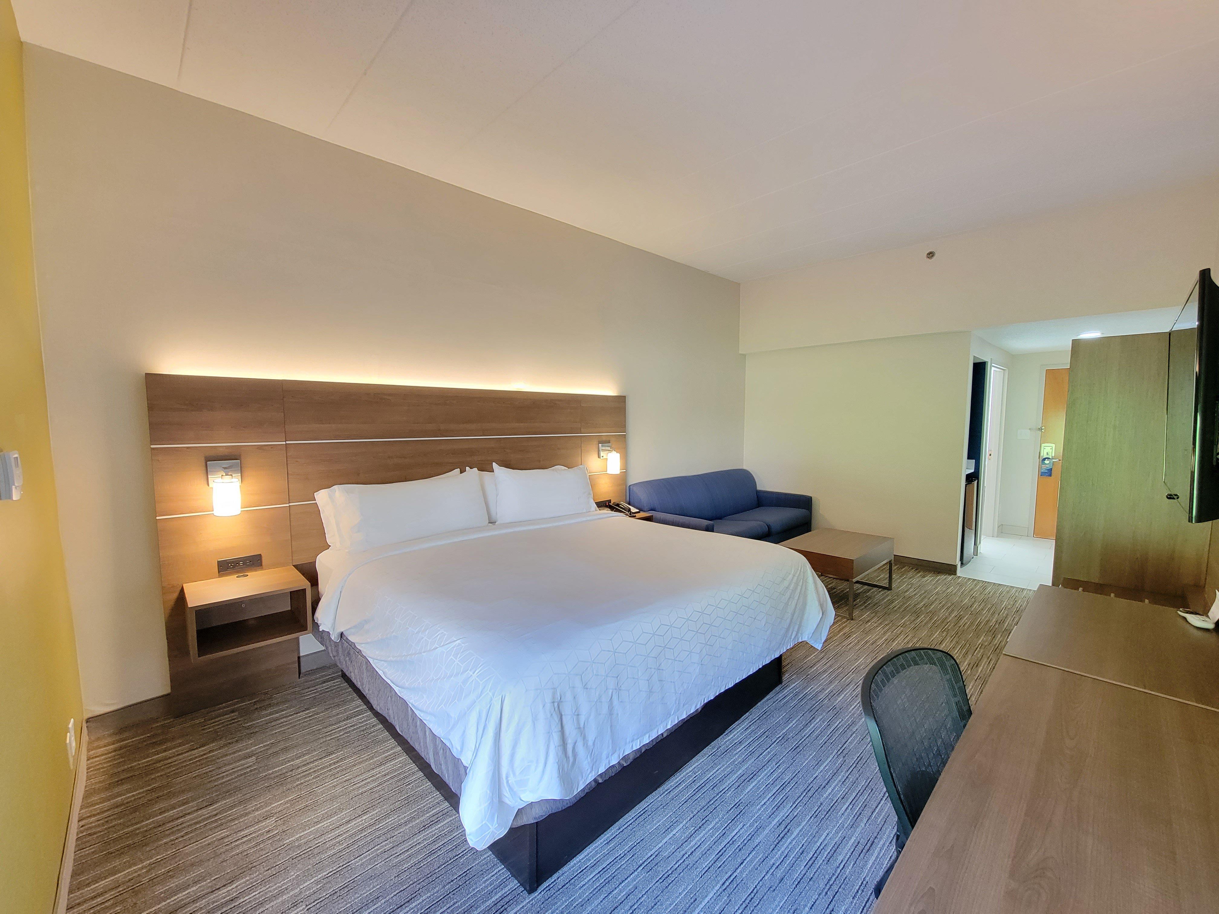 Holiday Inn Express Edgewood-Aberdeen-Bel Air מראה חיצוני תמונה