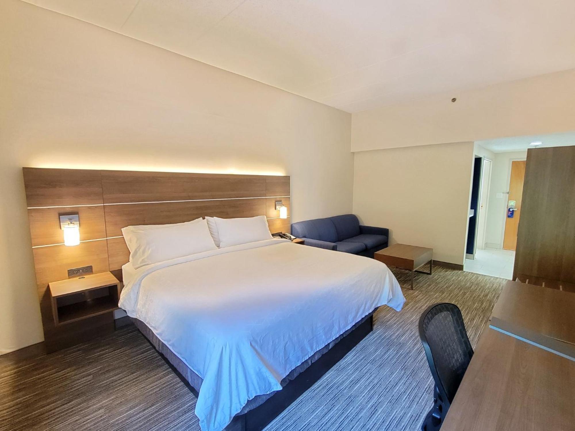 Holiday Inn Express Edgewood-Aberdeen-Bel Air מראה חיצוני תמונה