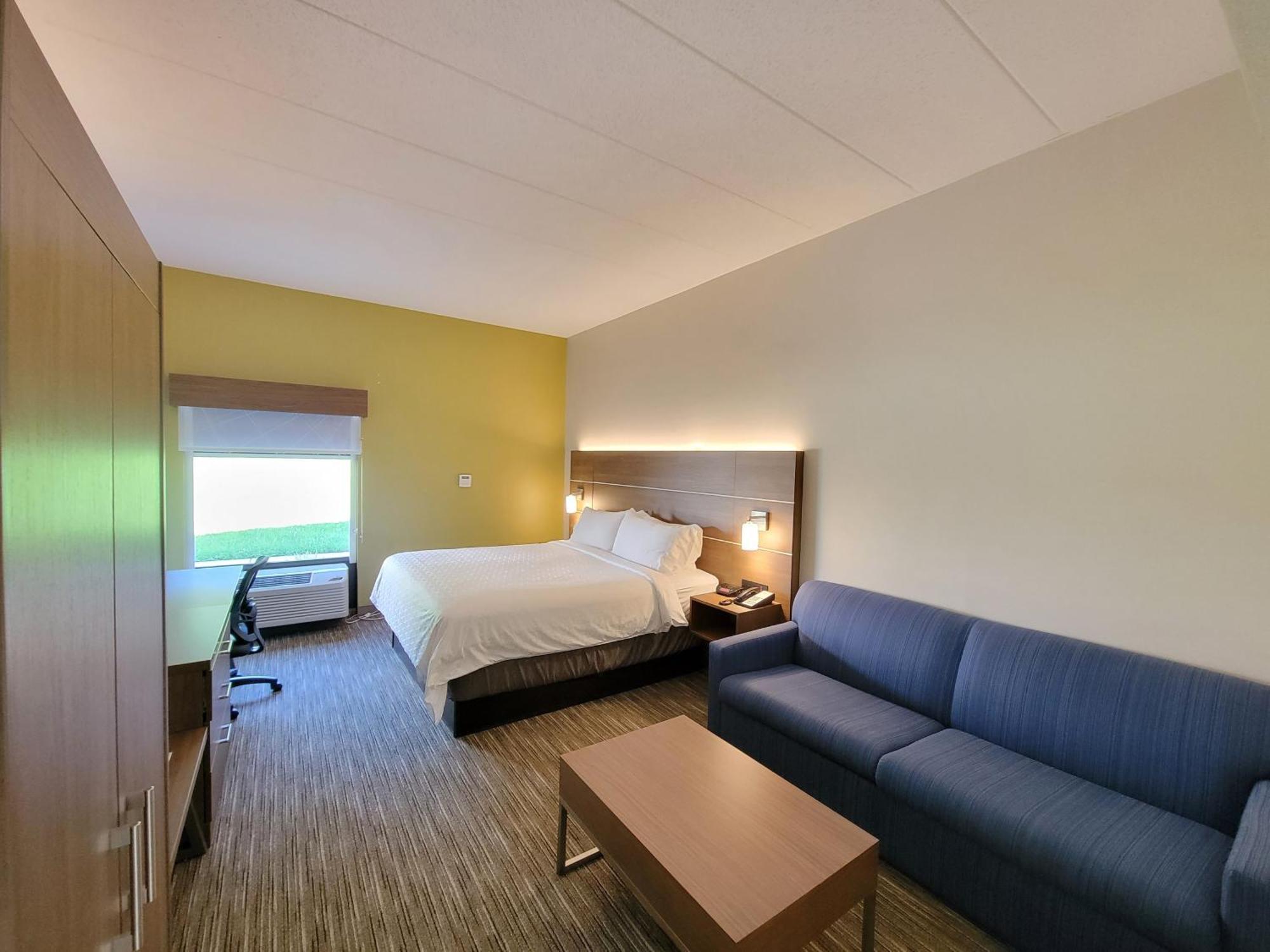 Holiday Inn Express Edgewood-Aberdeen-Bel Air מראה חיצוני תמונה