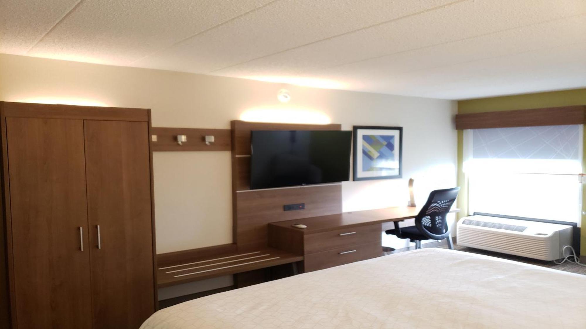 Holiday Inn Express Edgewood-Aberdeen-Bel Air מראה חיצוני תמונה