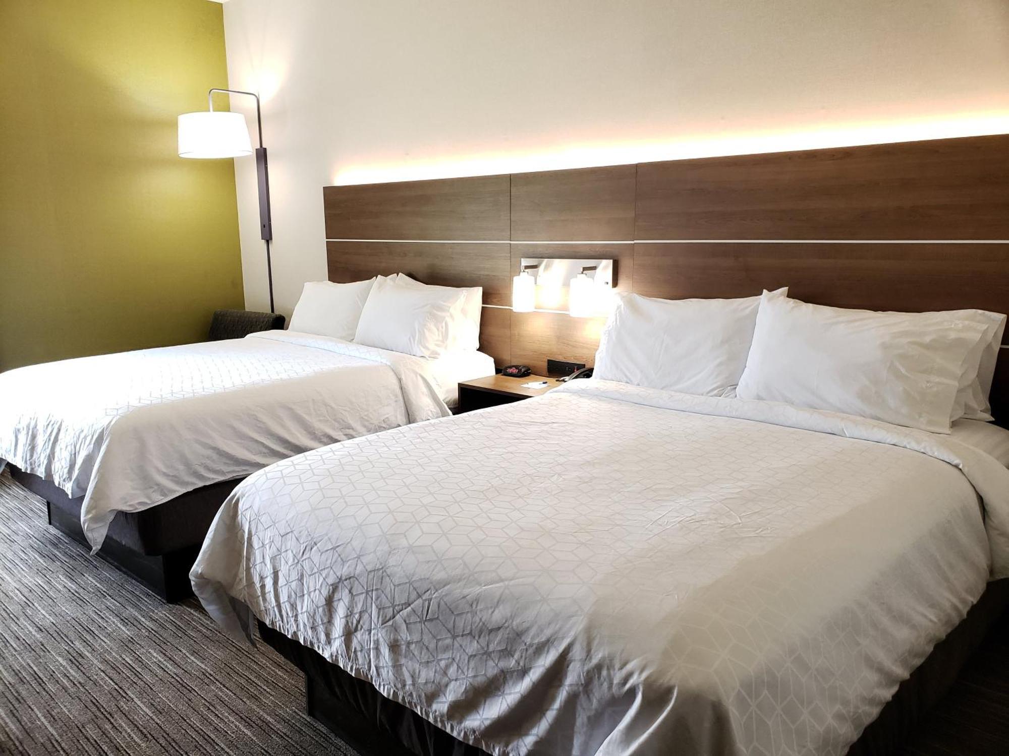 Holiday Inn Express Edgewood-Aberdeen-Bel Air מראה חיצוני תמונה