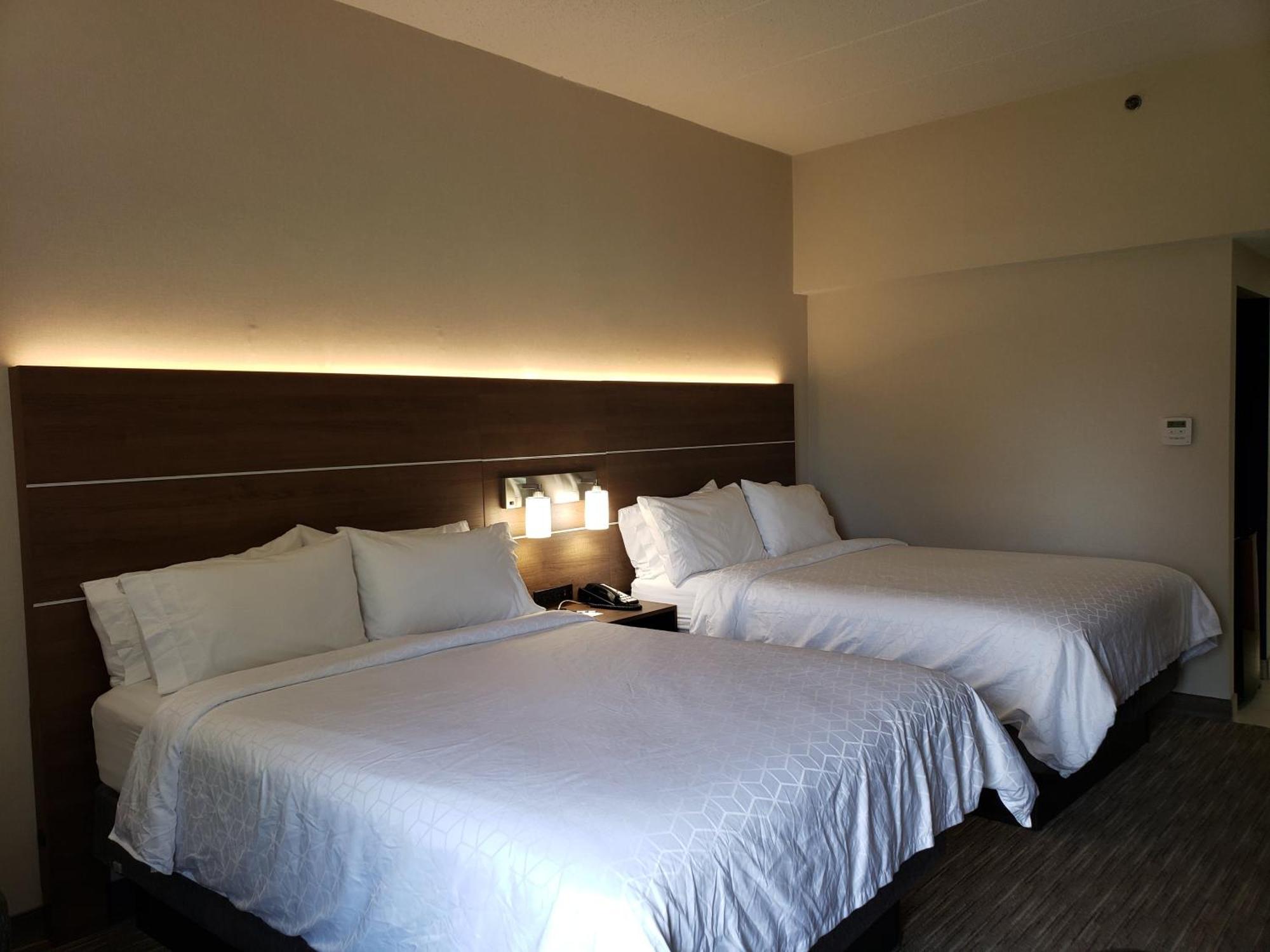 Holiday Inn Express Edgewood-Aberdeen-Bel Air מראה חיצוני תמונה