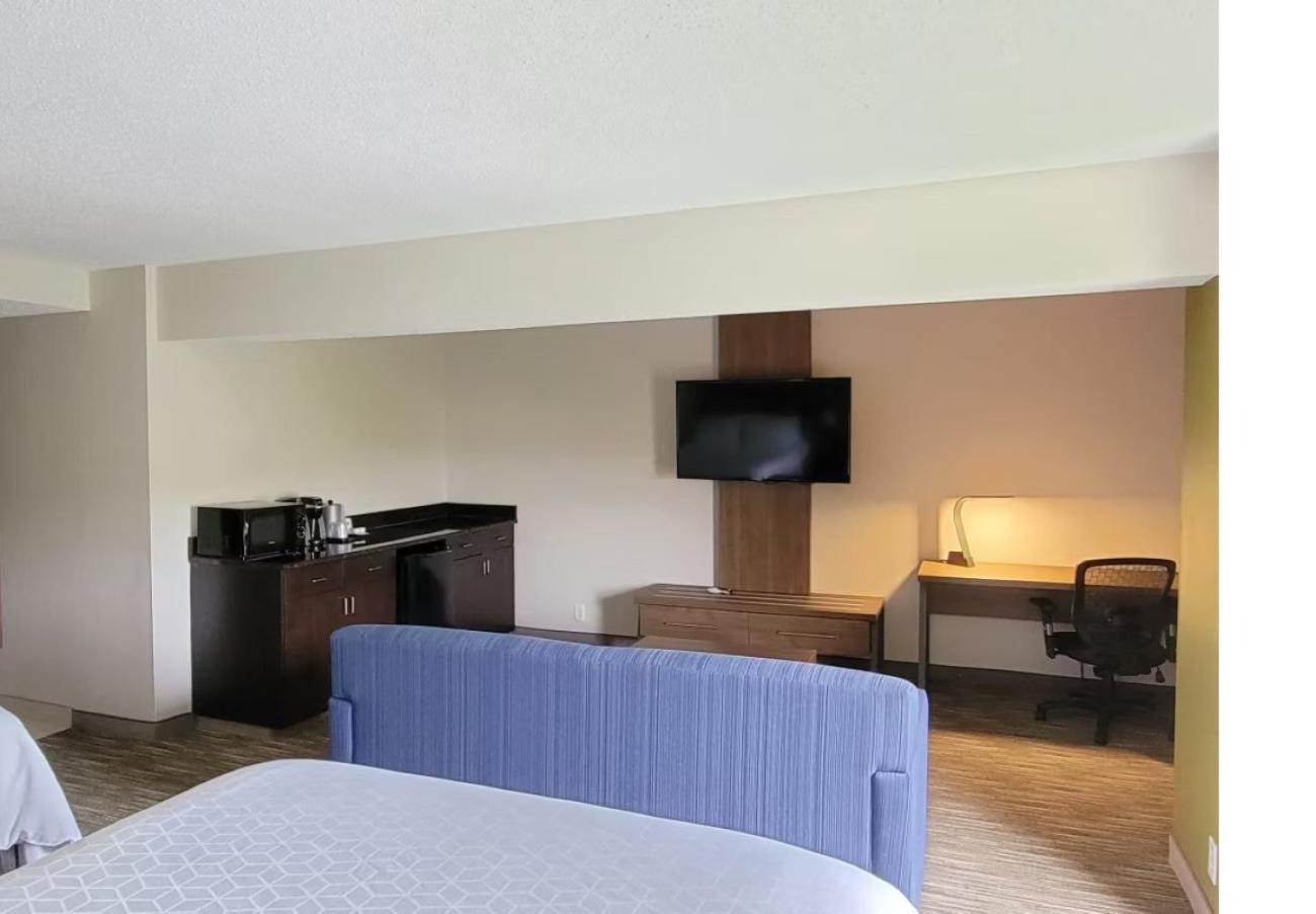 Holiday Inn Express Edgewood-Aberdeen-Bel Air מראה חיצוני תמונה