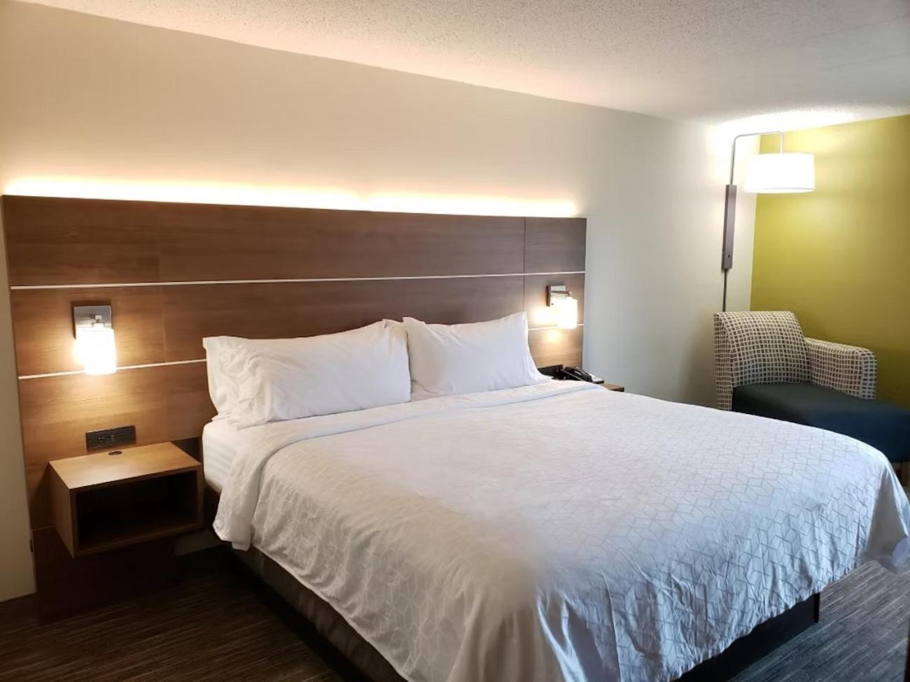 Holiday Inn Express Edgewood-Aberdeen-Bel Air מראה חיצוני תמונה