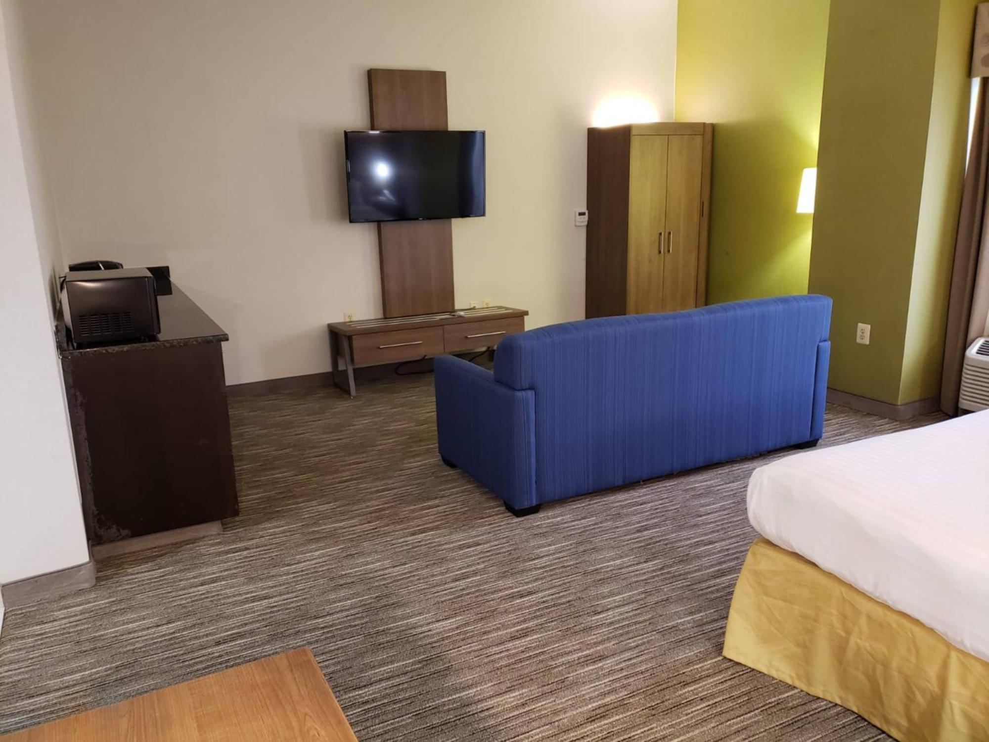 Holiday Inn Express Edgewood-Aberdeen-Bel Air מראה חיצוני תמונה