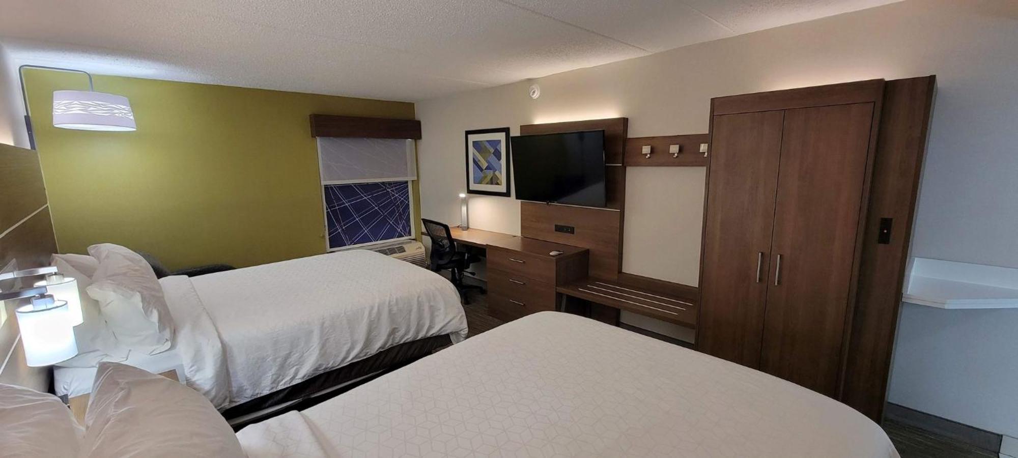 Holiday Inn Express Edgewood-Aberdeen-Bel Air מראה חיצוני תמונה