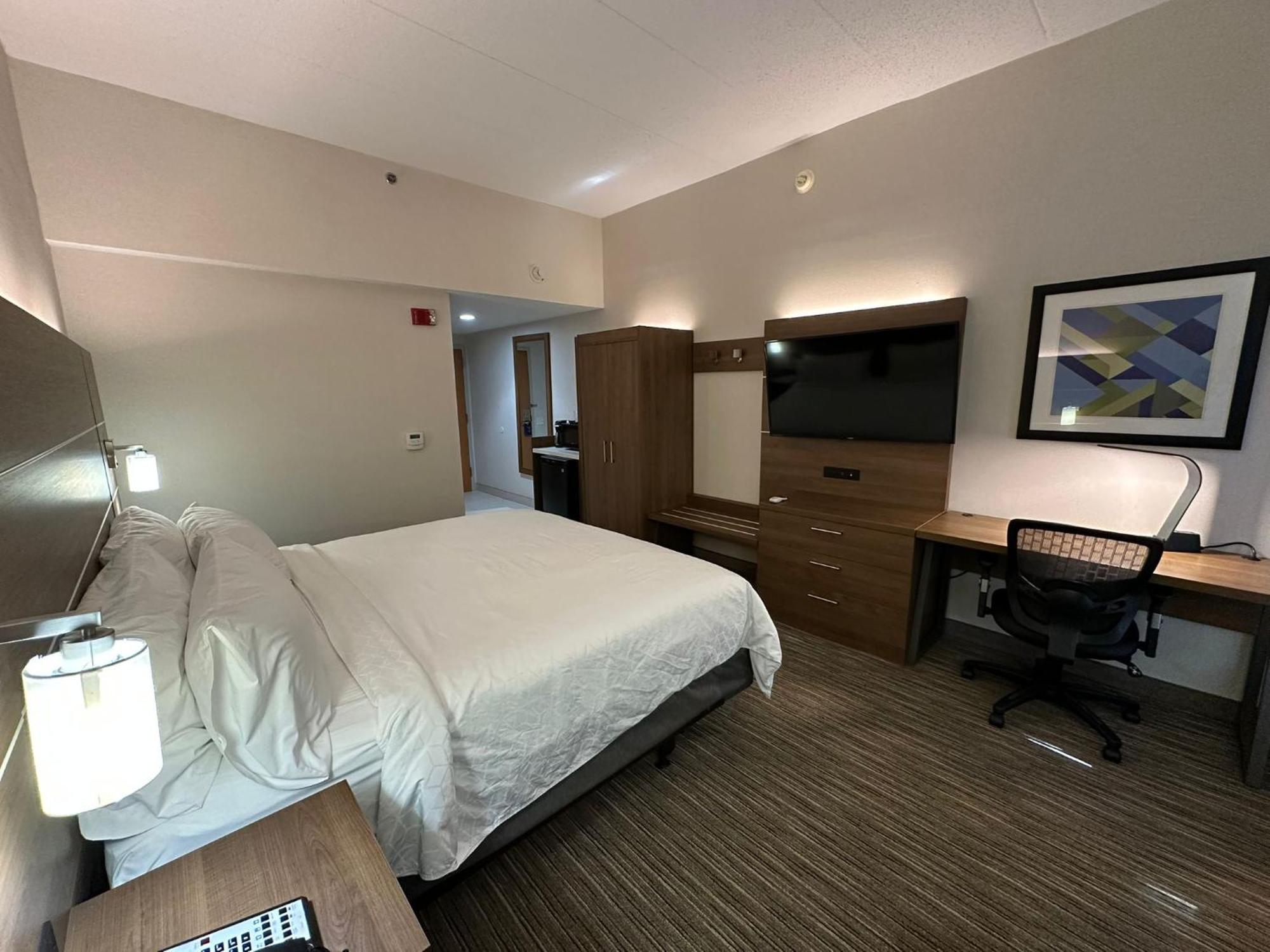 Holiday Inn Express Edgewood-Aberdeen-Bel Air מראה חיצוני תמונה