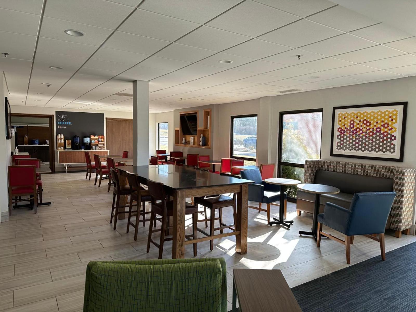 Holiday Inn Express Edgewood-Aberdeen-Bel Air מראה חיצוני תמונה