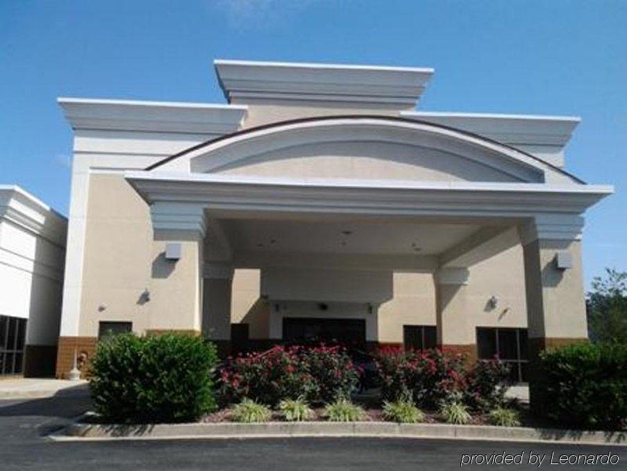 Holiday Inn Express Edgewood-Aberdeen-Bel Air מראה חיצוני תמונה