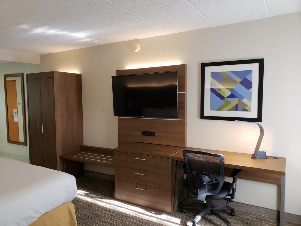 Holiday Inn Express Edgewood-Aberdeen-Bel Air מראה חיצוני תמונה